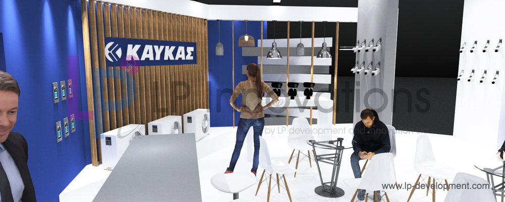 Amazing exhibition stand design choose your next stand.  _4