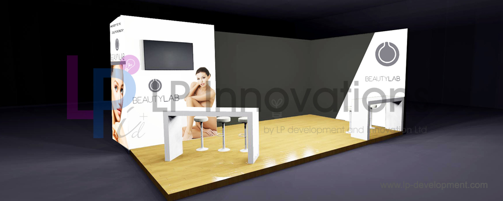 Amazing exhibition stand design choose your next stand.  _7