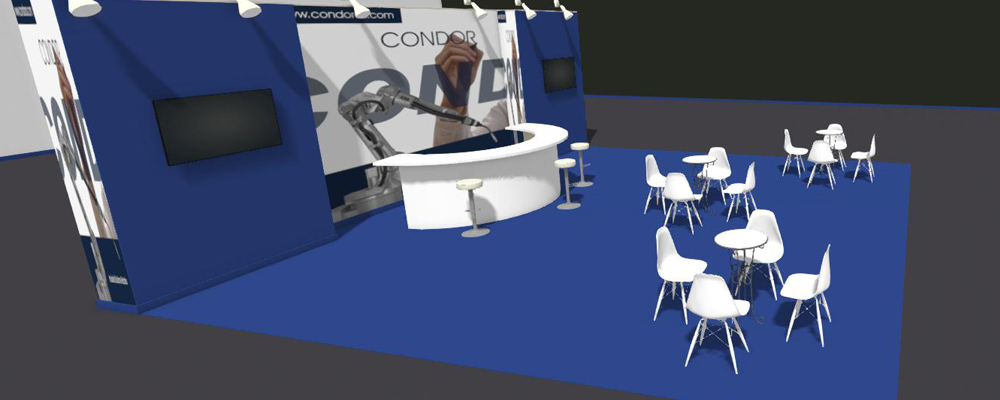Exhibition stand design and manufacture _23