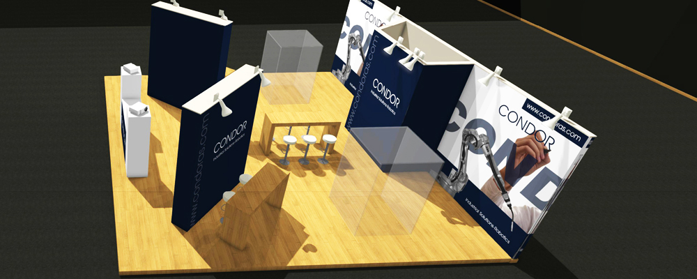 Exhibition stand design and manufacture _24