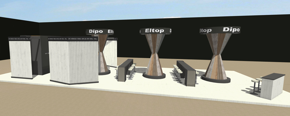 Exhibition stand design and manufacture _27