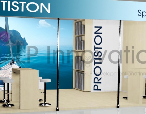 Amazing exhibition stand design choose your next stand.  _14