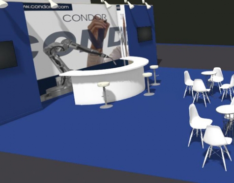 Exhibition stand design and manufacture _23