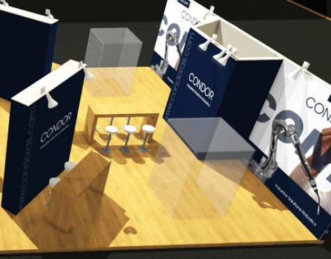Exhibition stand design and manufacture _24