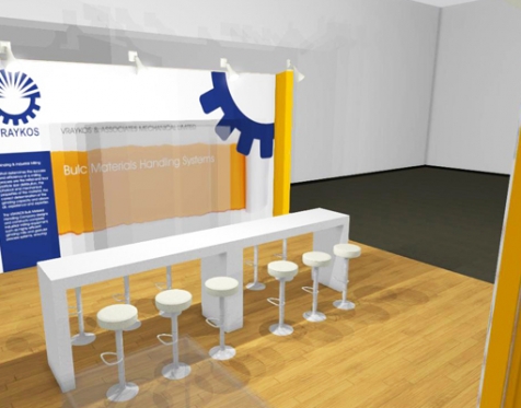 Exhibition stand design and manufacture _35