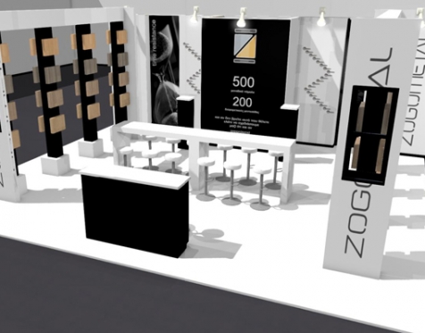 Exhibition stand design and manufacture _39