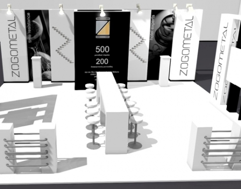 Exhibition stand design and manufacture _40