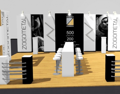Exhibition stand design and manufacture _41