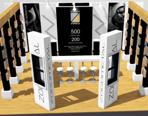 Exhibition stand design and manufacture _44