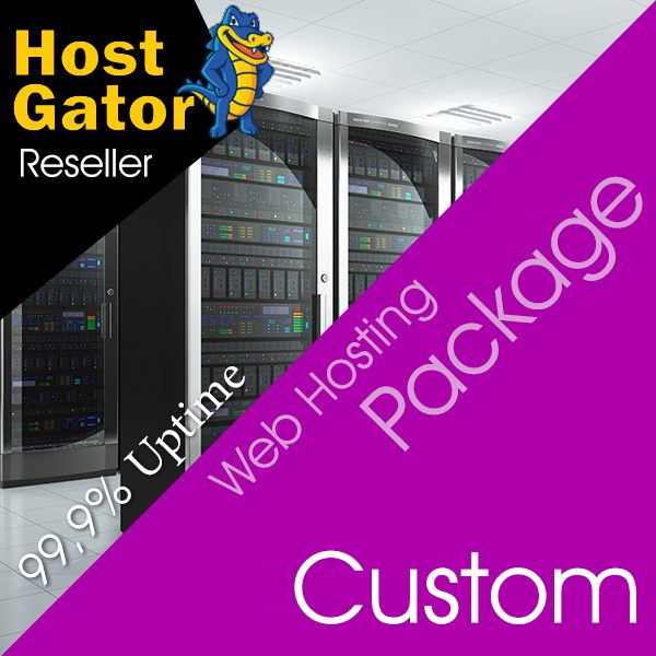 Custom hosting